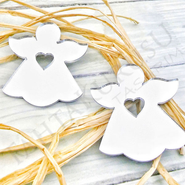 Pleksi ayna lazer kesim Melek